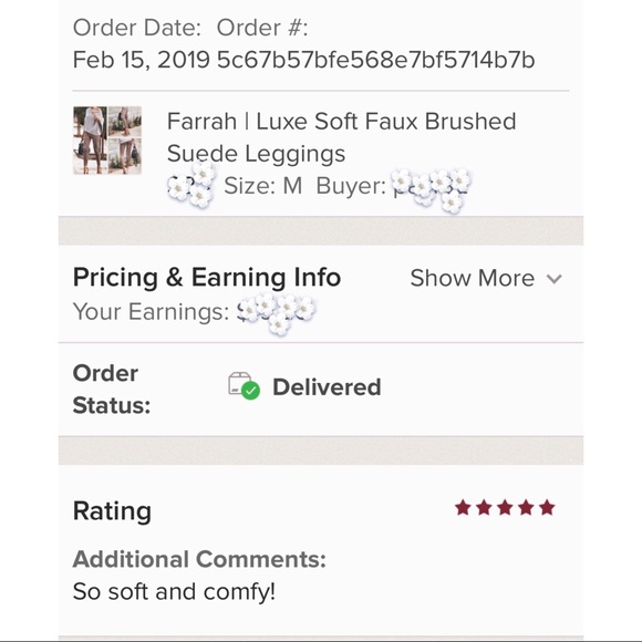 Farrah | Luxe Soft Faux Brushed Suede Leggings - Picture 2 of 8